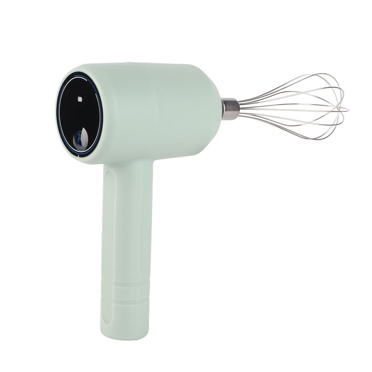 Electric Hand Mixer Automatic USB Rechargeable Portable Cordless Handheld Mixer for Baking Cake Egg Cream V1294-YM0521-3113220315411