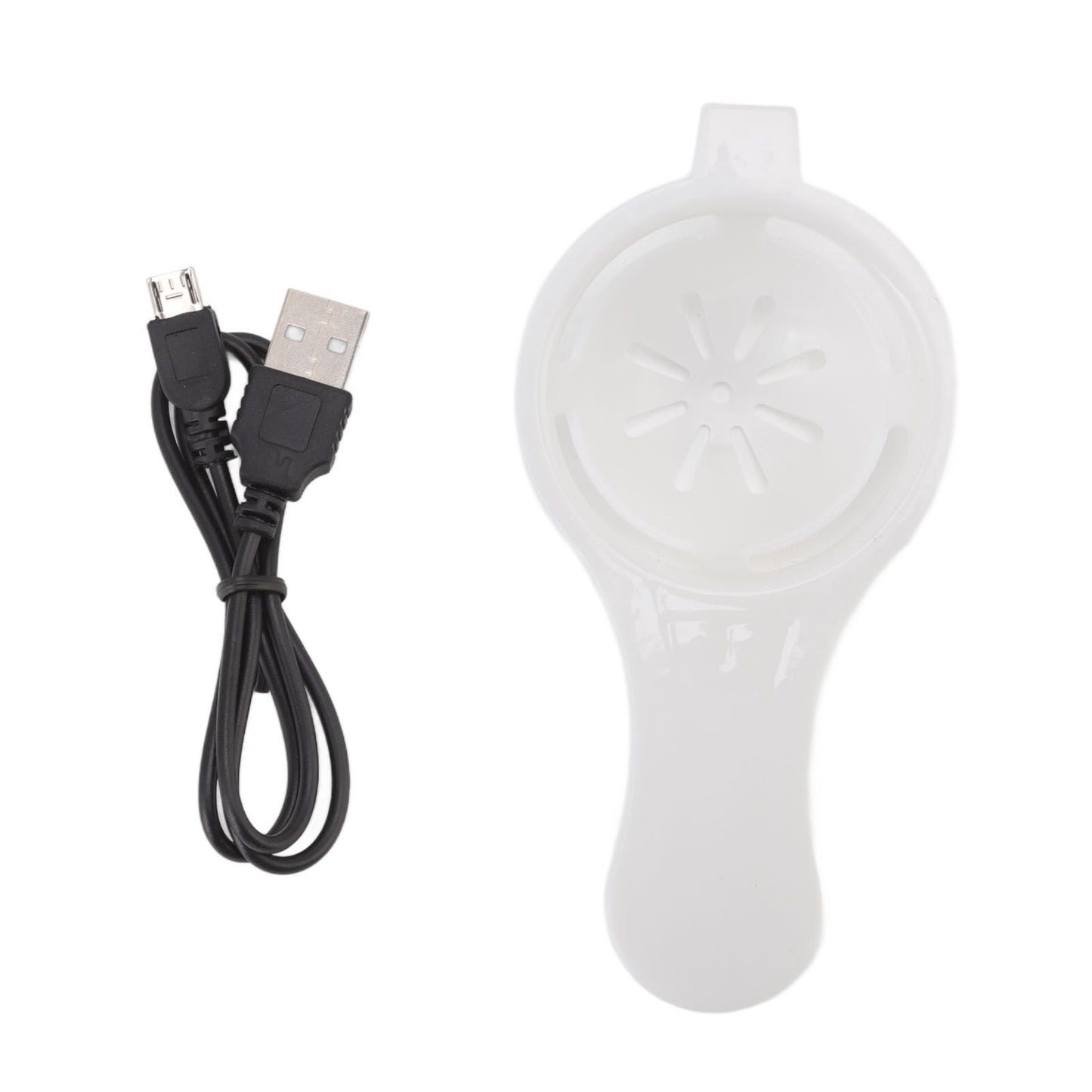 Electric Hand Mixer Automatic USB Rechargeable Portable Cordless Handheld Mixer for Baking Cake Egg Cream V1294-YM0521-3113220315411