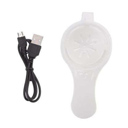 Electric Hand Mixer Automatic USB Rechargeable Portable Cordless Handheld Mixer for Baking Cake Egg Cream V1294-YM0521-3113220315411