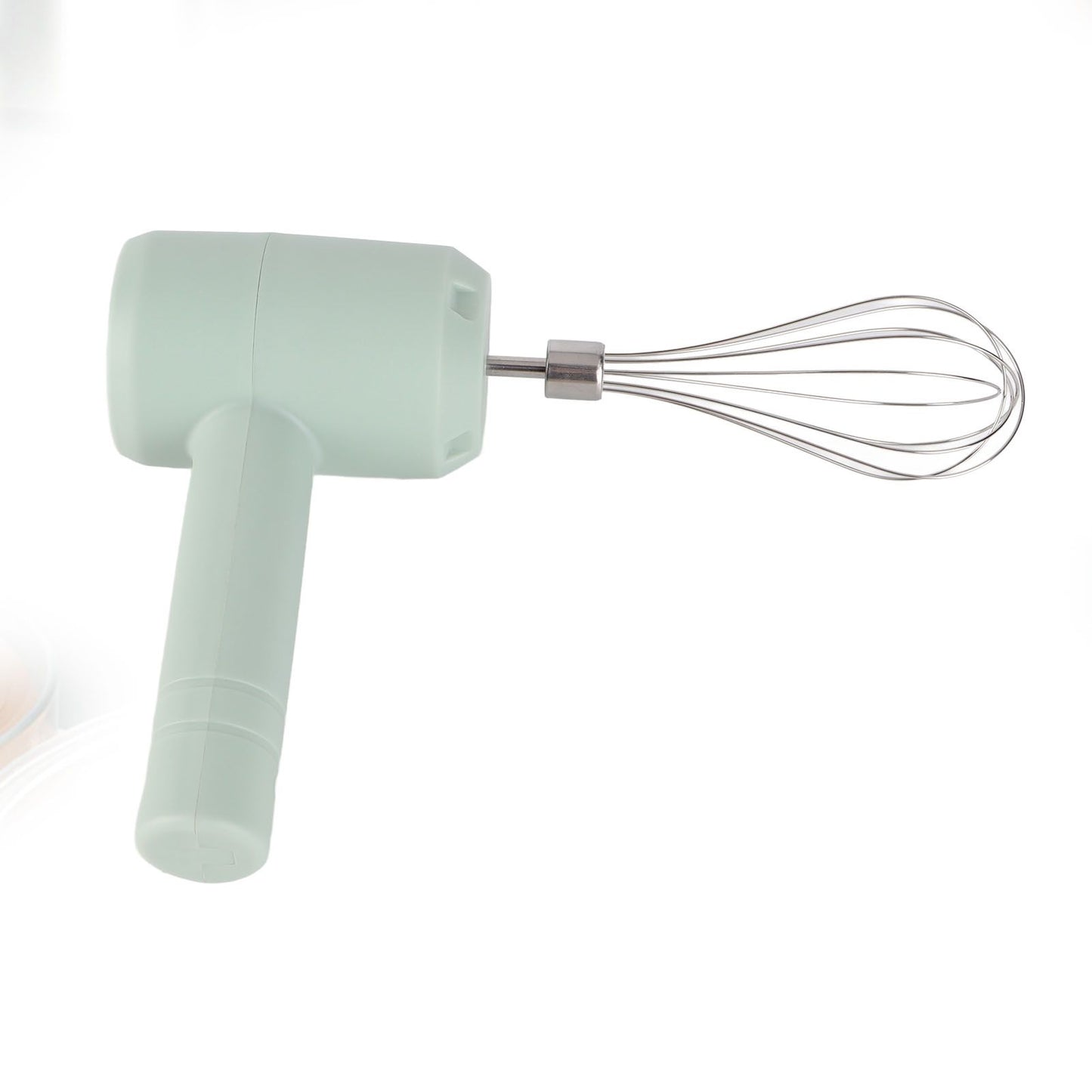 Electric Hand Mixer Automatic USB Rechargeable Portable Cordless Handheld Mixer for Baking Cake Egg Cream V1294-YM0521-3113220315411
