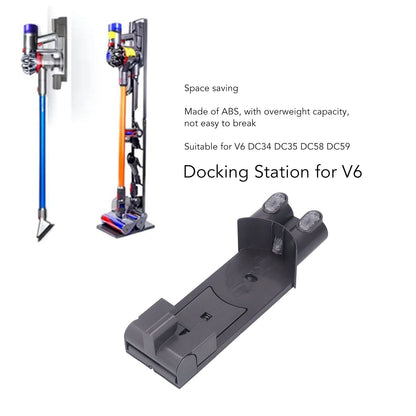 Dock Station Replacement Docking Station Part Kit for V6 DC34 DC35 DC58 DC59 Vacuum Cleaner V1294-YM0521-3113220317811
