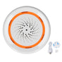Audible Alarm Smart Siren Alarm 90db for Zigbee3.0 Communication Protocol 5V 1A for Tuya Wireless Alarm for V1294-YM0521-3113220323111