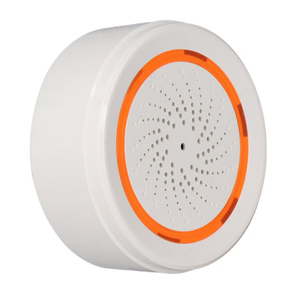 Audible Alarm Smart Siren Alarm 90db for Zigbee3.0 Communication Protocol 5V 1A for Tuya Wireless Alarm for V1294-YM0521-3113220323111