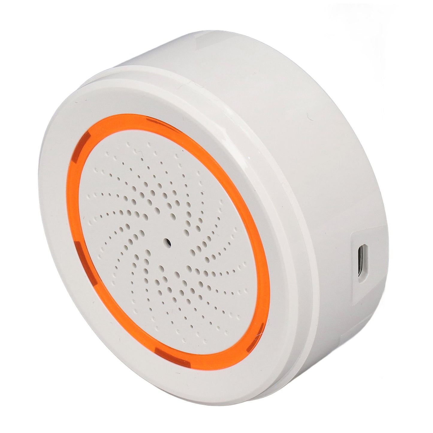 Audible Alarm Smart Siren Alarm 90db for Zigbee3.0 Communication Protocol 5V 1A for Tuya Wireless Alarm for V1294-YM0521-3113220323111