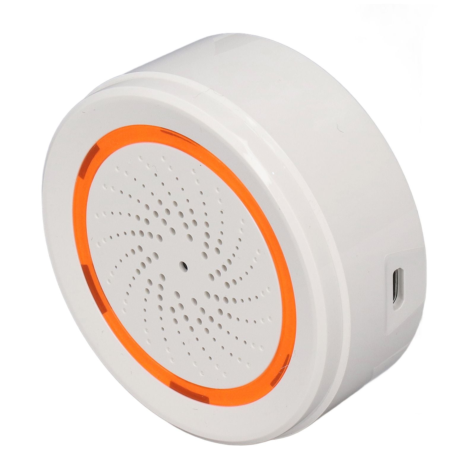Audible Alarm Smart Siren Alarm 90db for Zigbee3.0 Communication Protocol 5V 1A for Tuya Wireless Alarm for V1294-YM0521-3113220323111