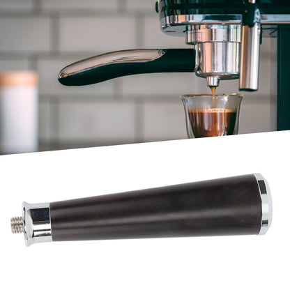 Coffee Portafilter Handle M10 Round Bottom Ebony Coffee Machine Replacement Accessory V1294-YM0521-3113230001211