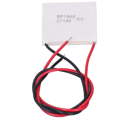 Thermoelectric Power Generator 120 Degree Temperature Resistant SP1848 27145 TEG Peltier Module V1294-YM0521-3113230003911