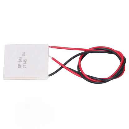 Thermoelectric Power Generator 120 Degree Temperature Resistant SP1848 27145 TEG Peltier Module V1294-YM0521-3113230003911