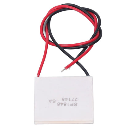Thermoelectric Power Generator 120 Degree Temperature Resistant SP1848 27145 TEG Peltier Module V1294-YM0521-3113230003911