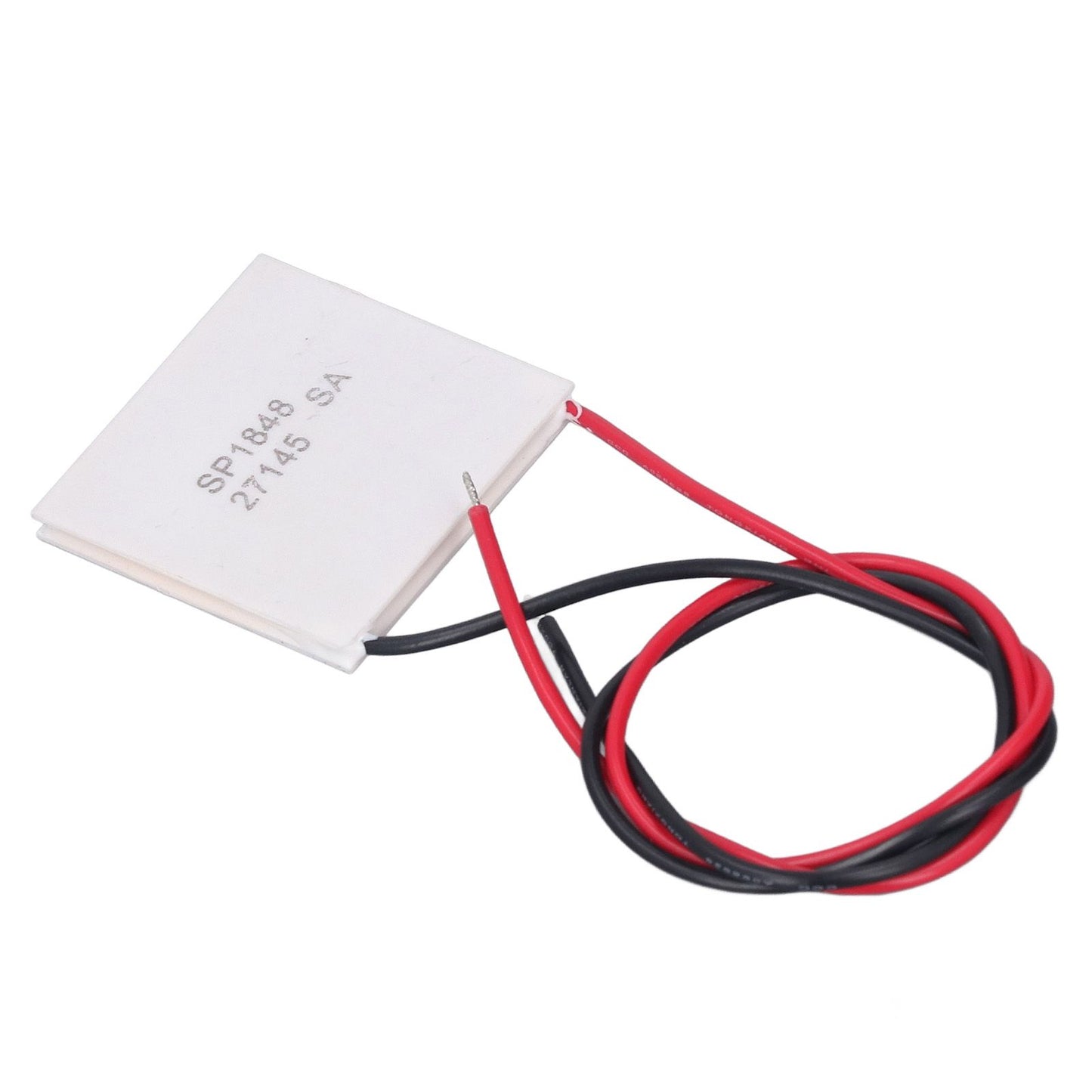 Thermoelectric Power Generator 120 Degree Temperature Resistant SP1848 27145 TEG Peltier Module V1294-YM0521-3113230003911
