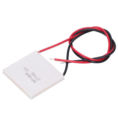 Thermoelectric Power Generator 120 Degree Temperature Resistant SP1848 27145 TEG Peltier Module V1294-YM0521-3113230003911