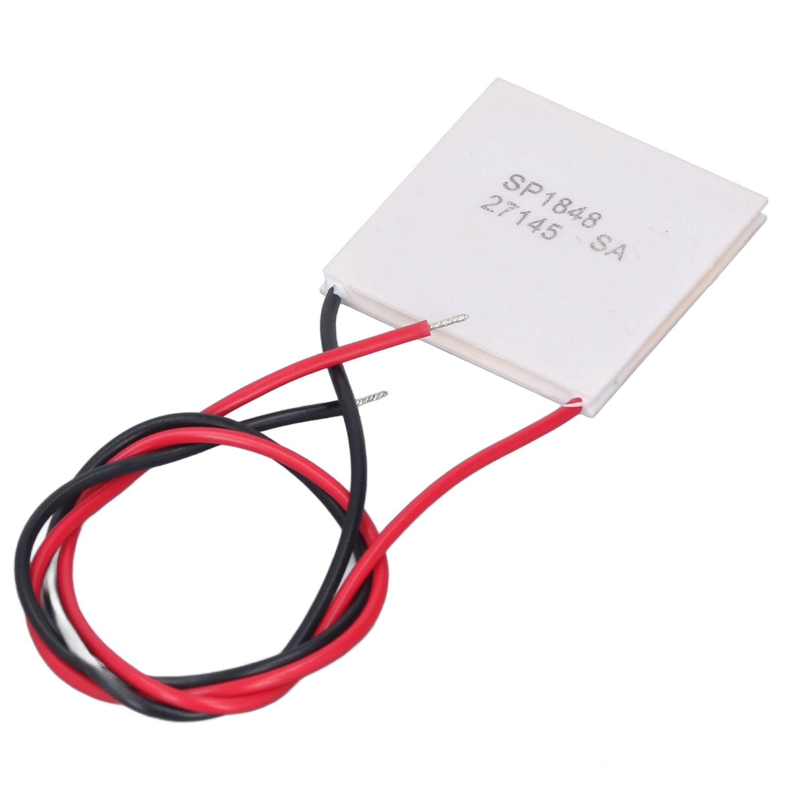 Thermoelectric Power Generator 120 Degree Temperature Resistant SP1848 27145 TEG Peltier Module V1294-YM0521-3113230003911