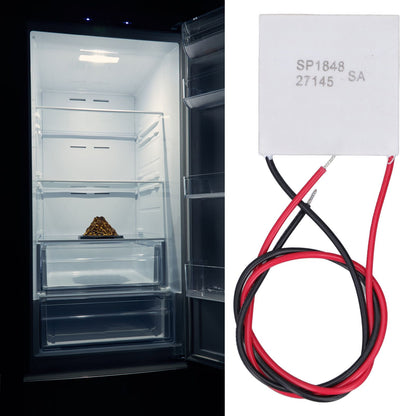 Thermoelectric Power Generator 120 Degree Temperature Resistant SP1848 27145 TEG Peltier Module V1294-YM0521-3113230003911