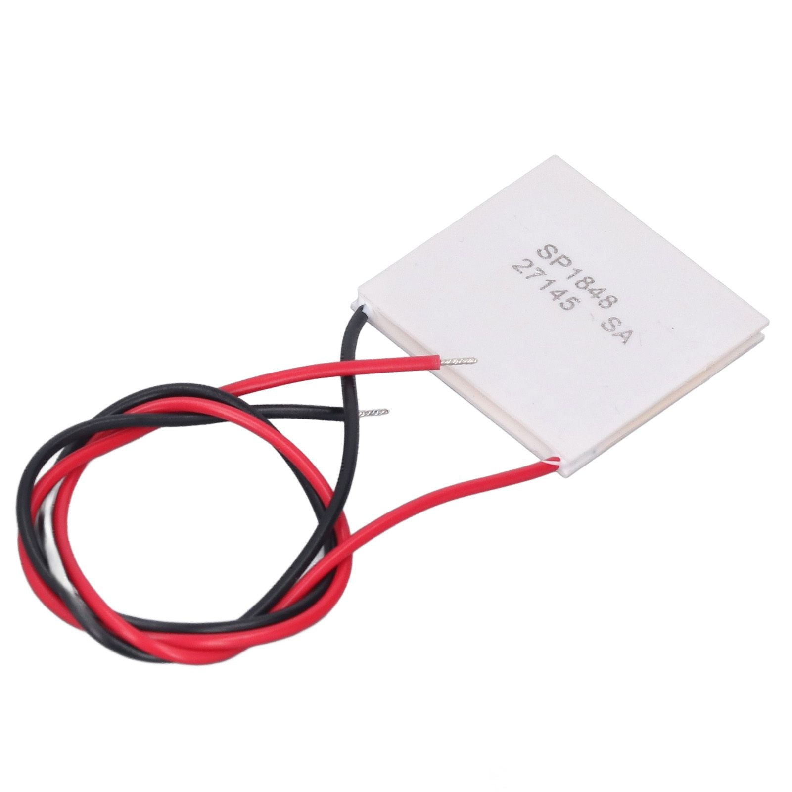 Thermoelectric Power Generator 120 Degree Temperature Resistant SP1848 27145 TEG Peltier Module V1294-YM0521-3113230003911