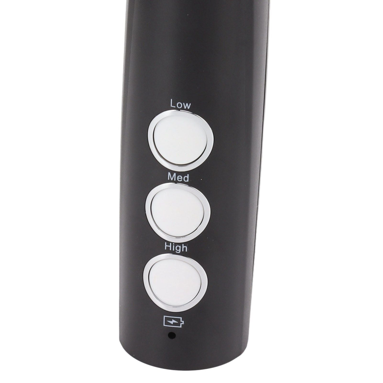 Electric Tumbler Stirrer Rechargeable Handheld Mini Foam Maker for Coffee Egg Hot Chocolate Black V1294-YM0521-3113230015311
