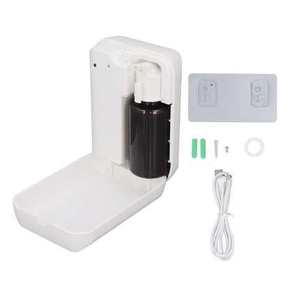 Wall Oil Diffuser Anti Dry Design Silent Timing Function Phone Control Portable Diffuser for Bedroom Office V1294-YM0521-3113230020511