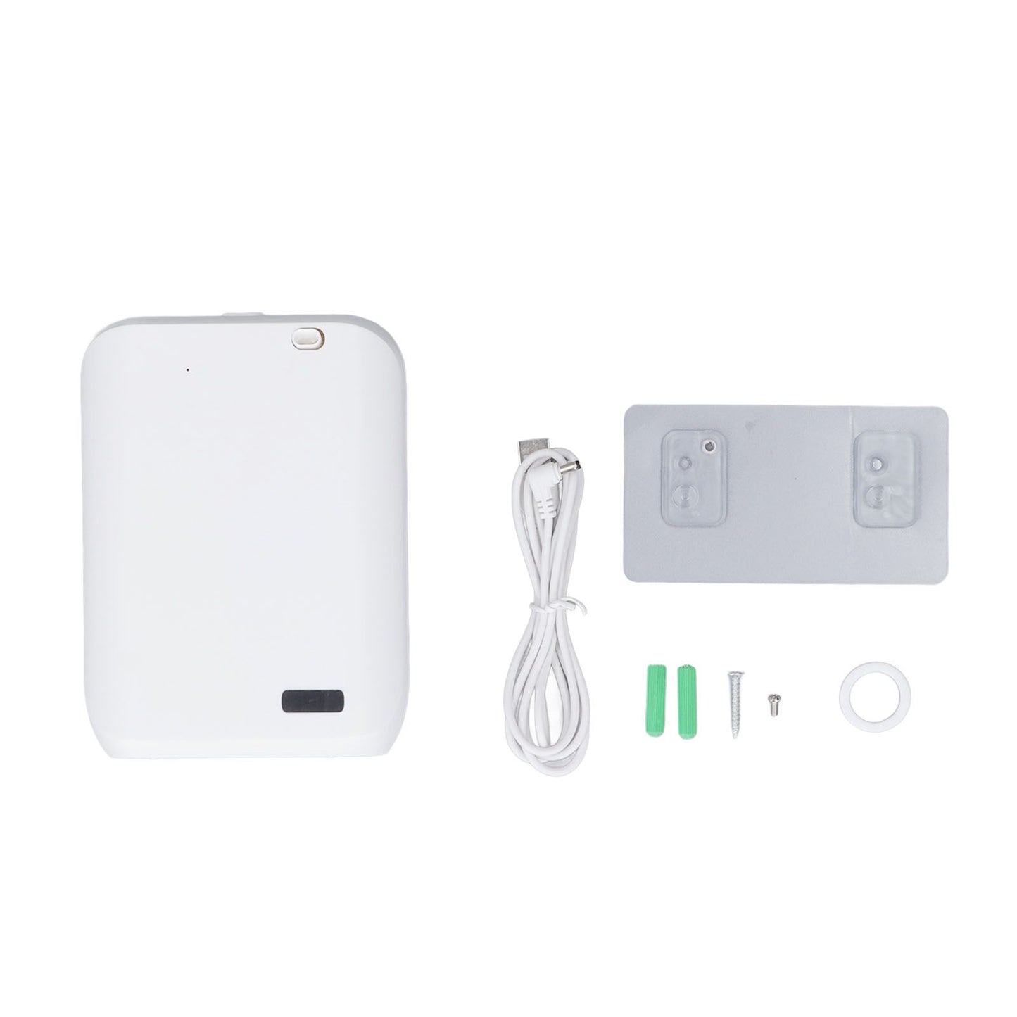 Wall Oil Diffuser Anti Dry Design Silent Timing Function Phone Control Portable Diffuser for Bedroom Office V1294-YM0521-3113230020511