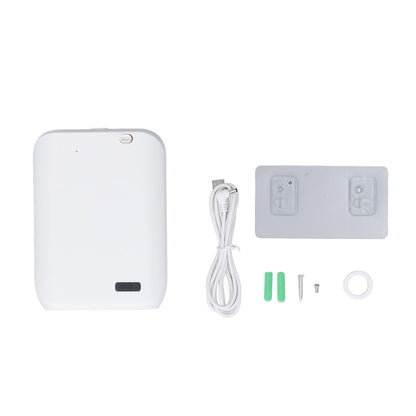 Wall Oil Diffuser Anti Dry Design Silent Timing Function Phone Control Portable Diffuser for Bedroom Office V1294-YM0521-3113230020511