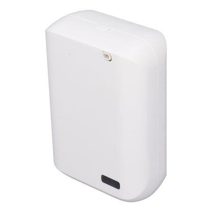 Wall Oil Diffuser Anti Dry Design Silent Timing Function Phone Control Portable Diffuser for Bedroom Office V1294-YM0521-3113230020511