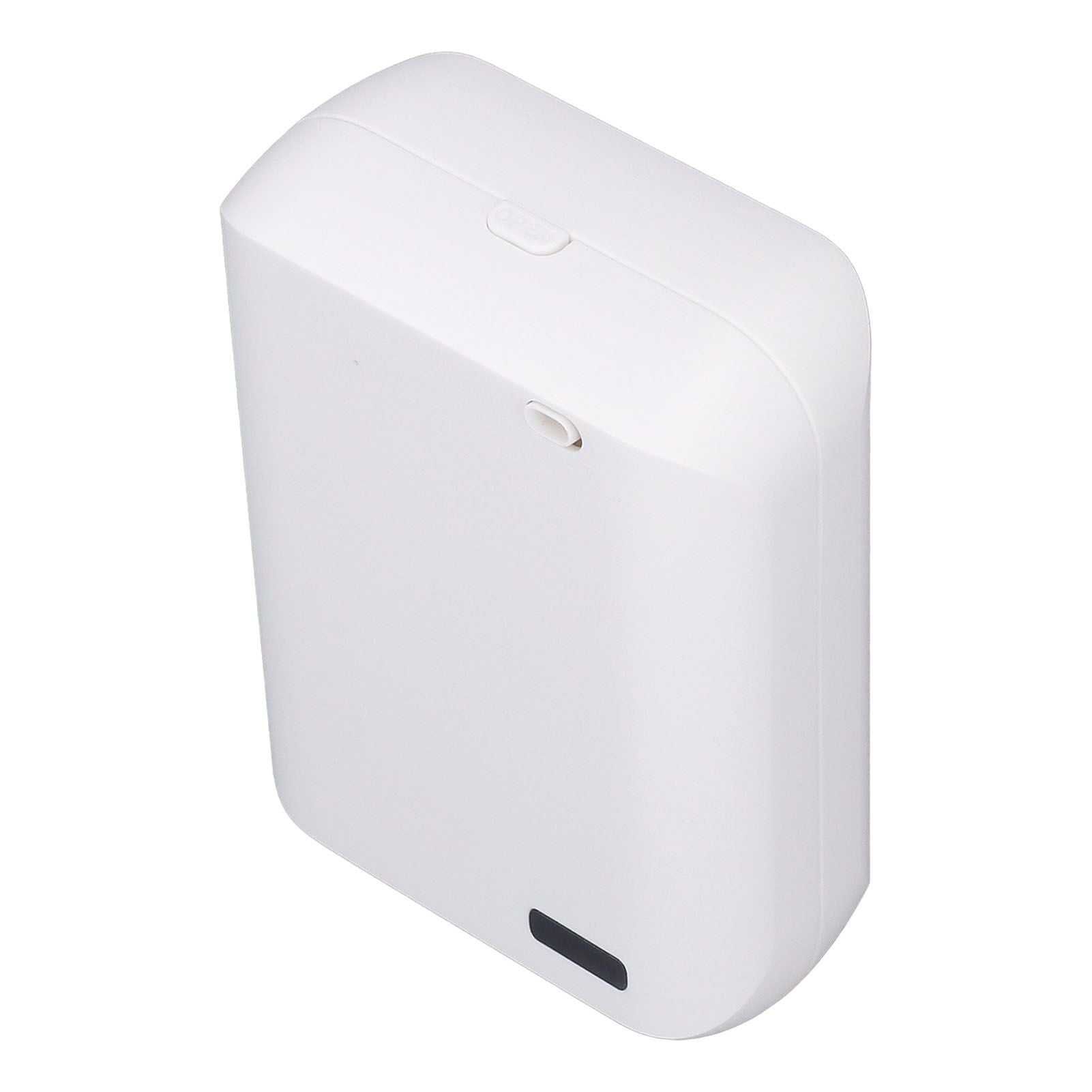 Wall Oil Diffuser Anti Dry Design Silent Timing Function Phone Control Portable Diffuser for Bedroom Office V1294-YM0521-3113230020511
