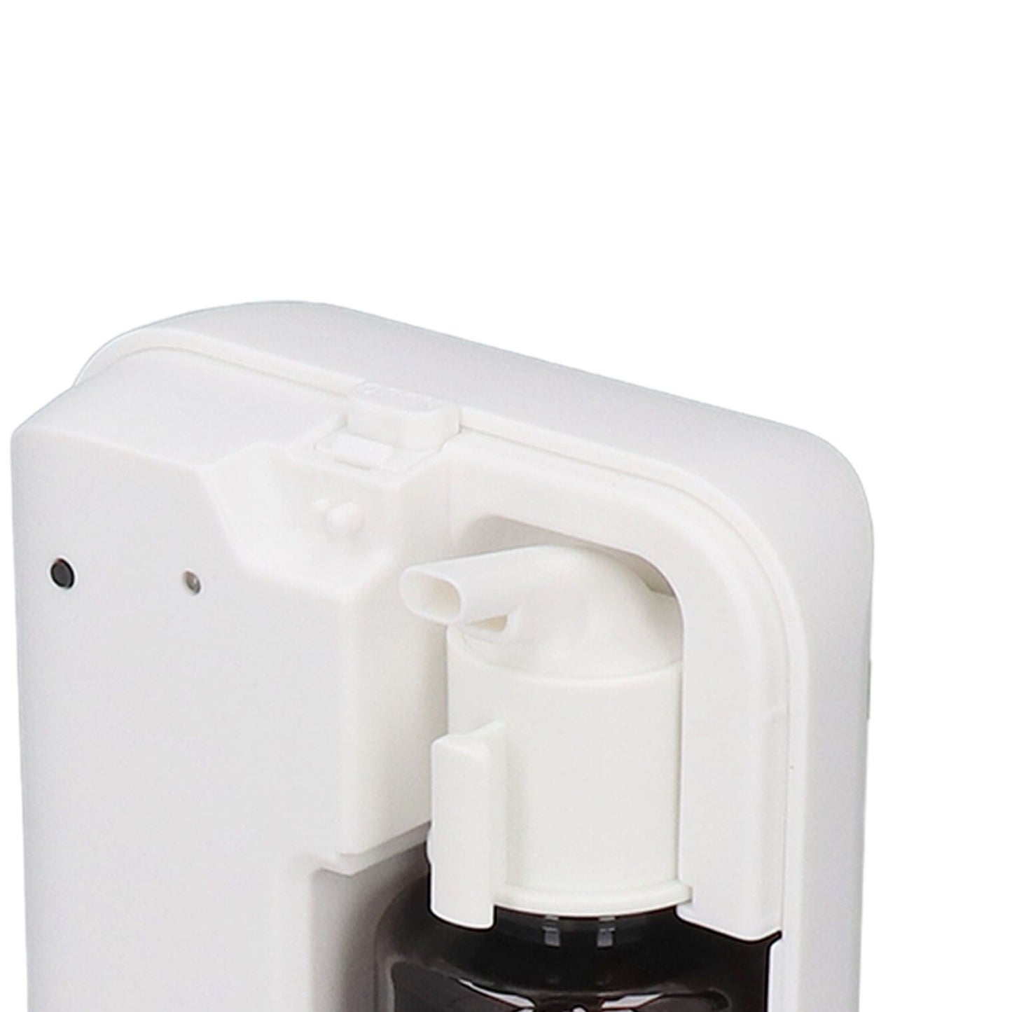 Wall Oil Diffuser Anti Dry Design Silent Timing Function Phone Control Portable Diffuser for Bedroom Office V1294-YM0521-3113230020511