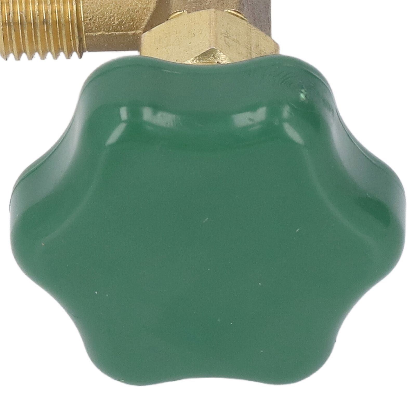Air Conditioning Refrigerant Valve Copper ABS Leak Proof 1/4in SAE Refrigerant Tank Valve for Replacement V1294-YM0521-3113230021711