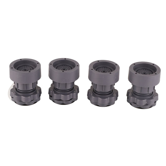 4Pcs Washing Machine Shockproof Anti Vibration Foot Pad Non Slip Washer Base Foot Pads 8.5cm V1294-YM0521-3113230022911