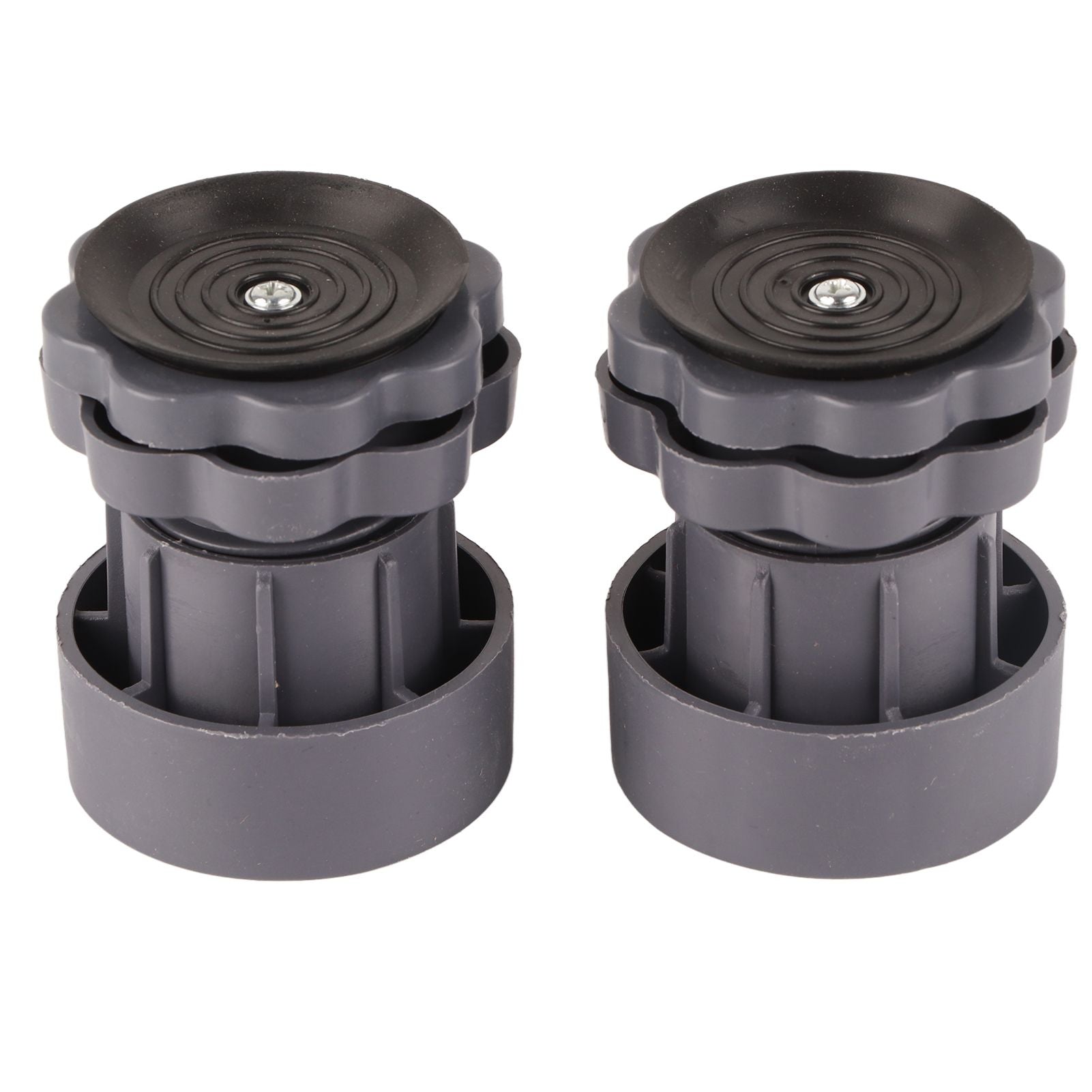 4Pcs Washing Machine Shockproof Anti Vibration Foot Pad Non Slip Washer Base Foot Pads 8.5cm V1294-YM0521-3113230022911
