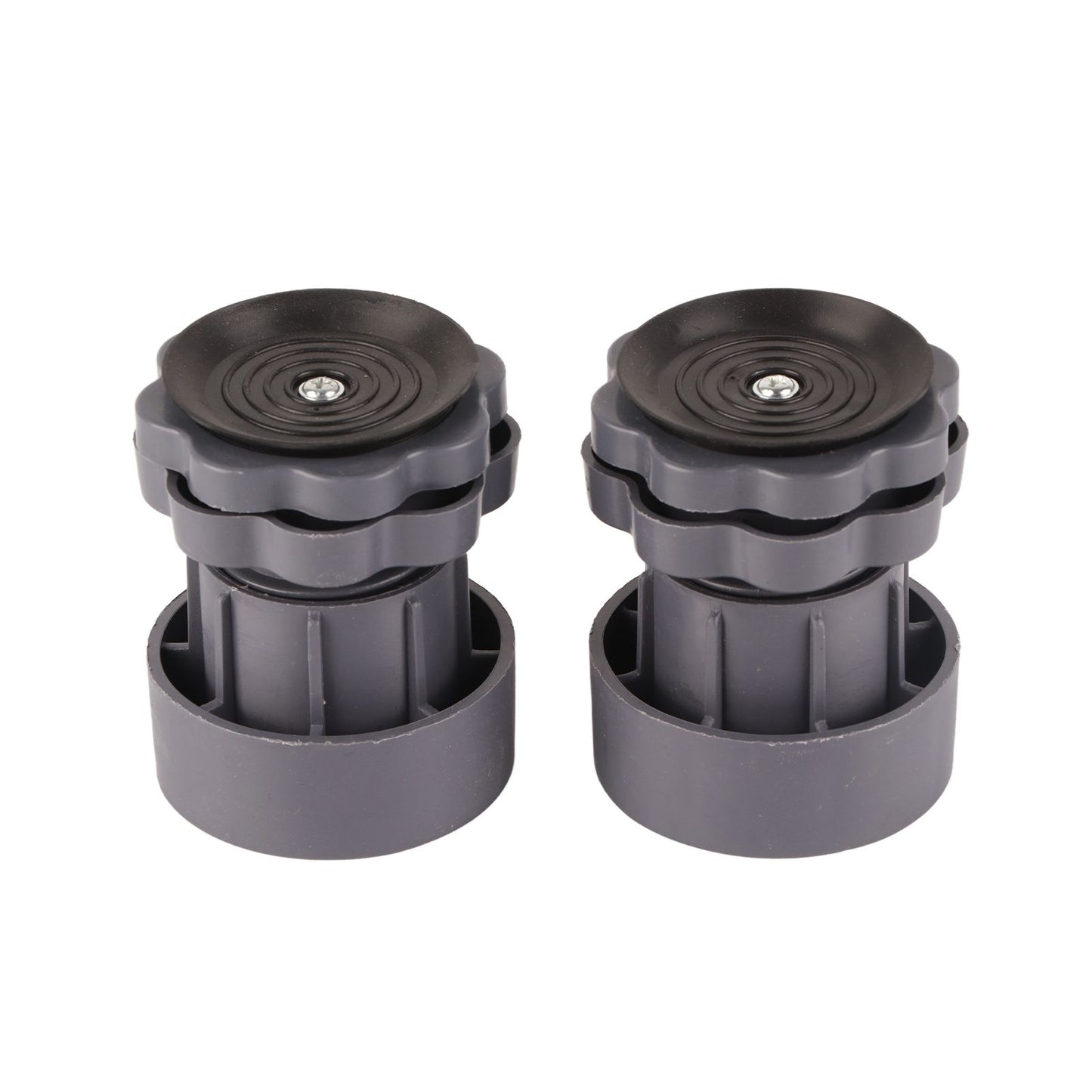 4Pcs Washing Machine Shockproof Anti Vibration Foot Pad Non Slip Washer Base Foot Pads 8.5cm V1294-YM0521-3113230022911