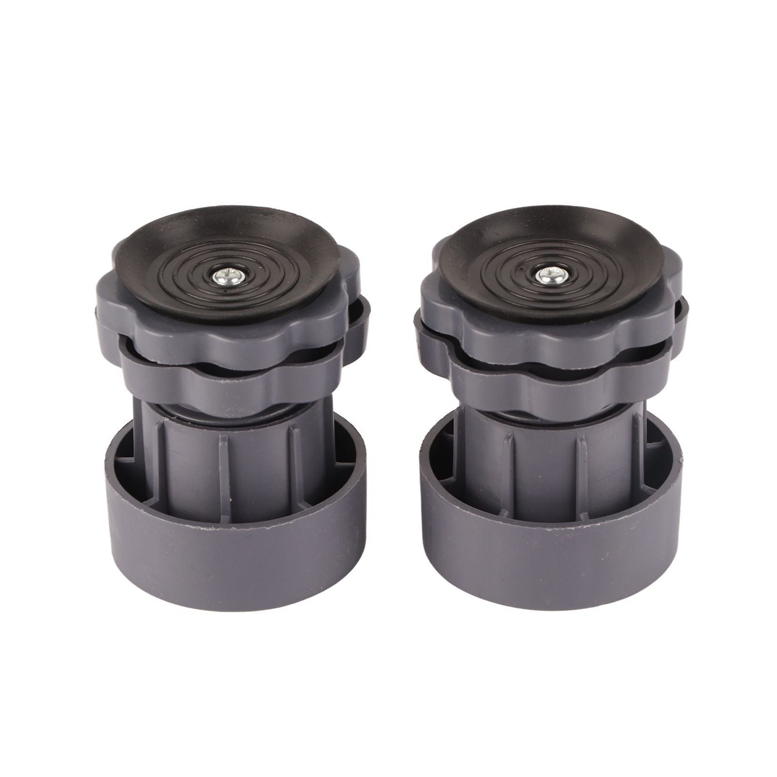 4Pcs Washing Machine Shockproof Anti Vibration Foot Pad Non Slip Washer Base Foot Pads 8.5cm V1294-YM0521-3113230022911