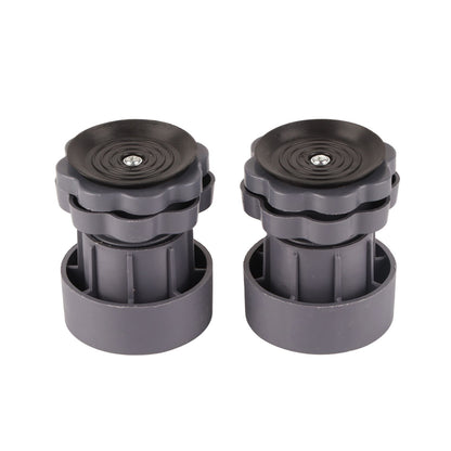 4Pcs Washing Machine Shockproof Anti Vibration Foot Pad Non Slip Washer Base Foot Pads 8.5cm V1294-YM0521-3113230022911