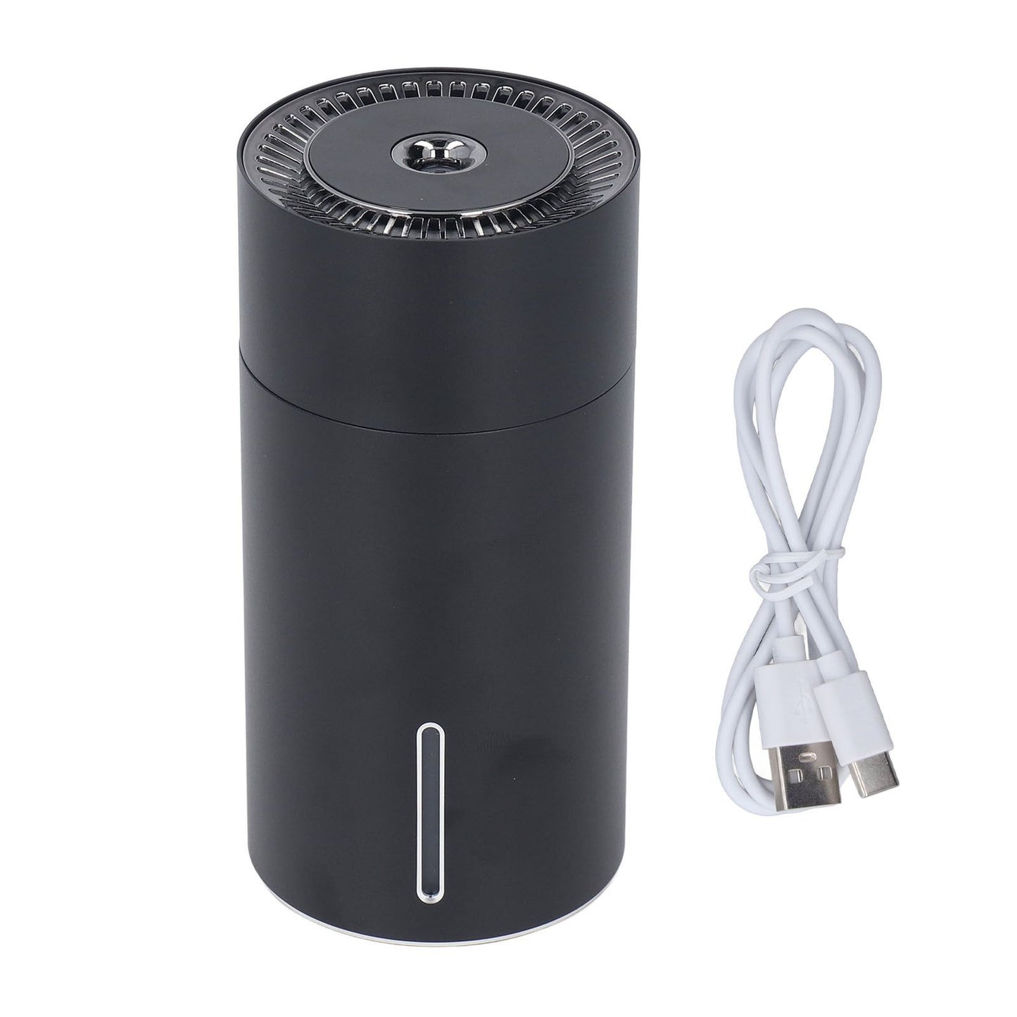 Car Fragrance Humidifier USB 3 Gears Adjustable Automatic Induction Portable Aromatherapy Humidifier with V1294-YM0521-3113230027812