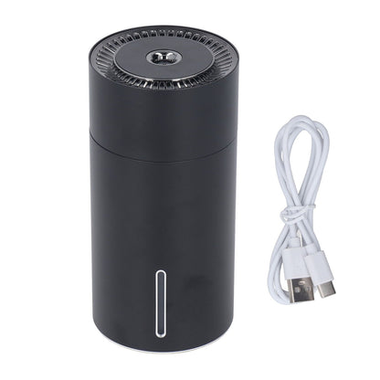 Car Fragrance Humidifier USB 3 Gears Adjustable Automatic Induction Portable Aromatherapy Humidifier with V1294-YM0521-3113230027812