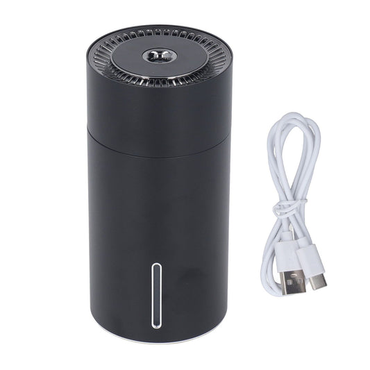 Car Fragrance Humidifier USB 3 Gears Adjustable Automatic Induction Portable Aromatherapy Humidifier with V1294-YM0521-3113230027812