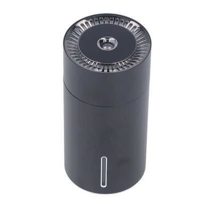 Car Fragrance Humidifier USB 3 Gears Adjustable Automatic Induction Portable Aromatherapy Humidifier with V1294-YM0521-3113230027812