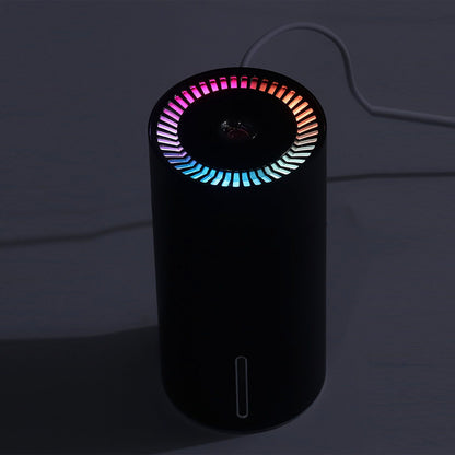 Car Fragrance Humidifier USB 3 Gears Adjustable Automatic Induction Portable Aromatherapy Humidifier with V1294-YM0521-3113230027812