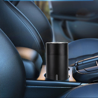 Car Fragrance Humidifier USB 3 Gears Adjustable Automatic Induction Portable Aromatherapy Humidifier with V1294-YM0521-3113230027812