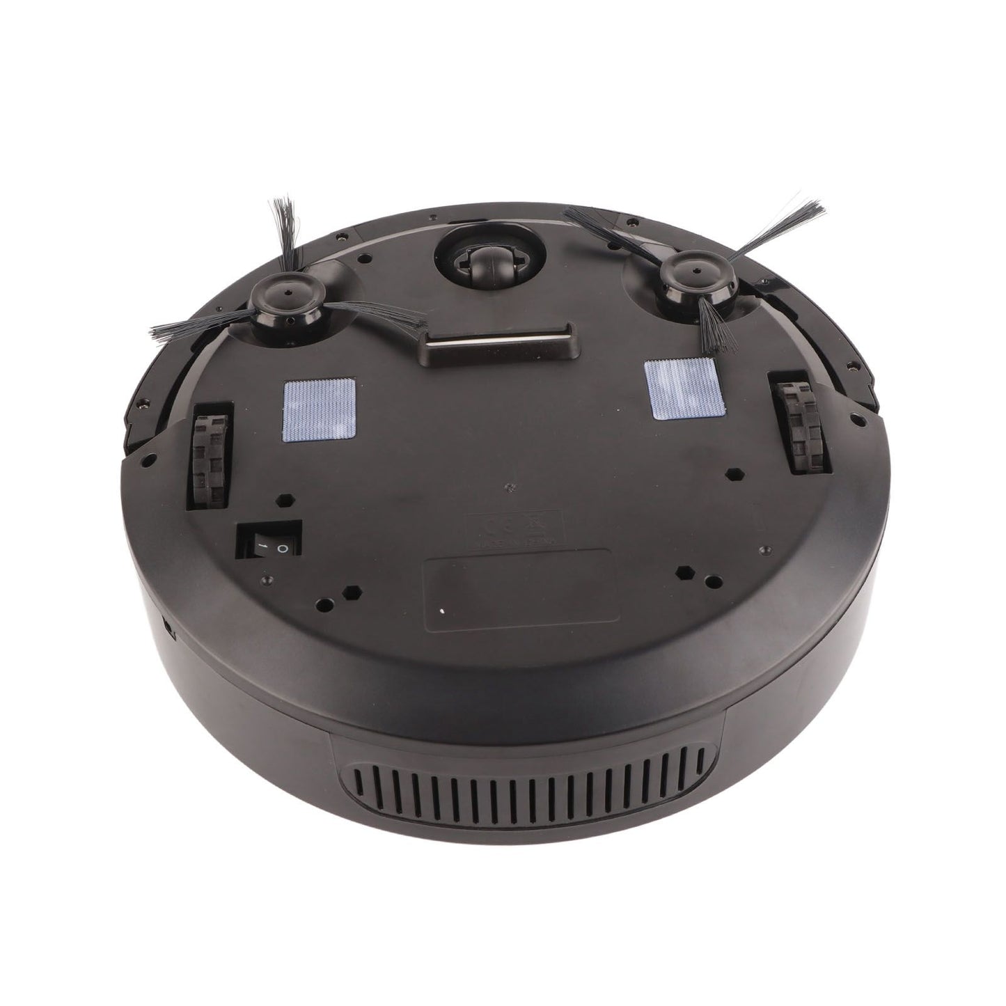 Sweeping Robot Vacuum 9W 3.7V APP Control Automatic Vacuum Cleaner with 400ML Dust Box for Sweeping and V1294-YM0521-3113230028111