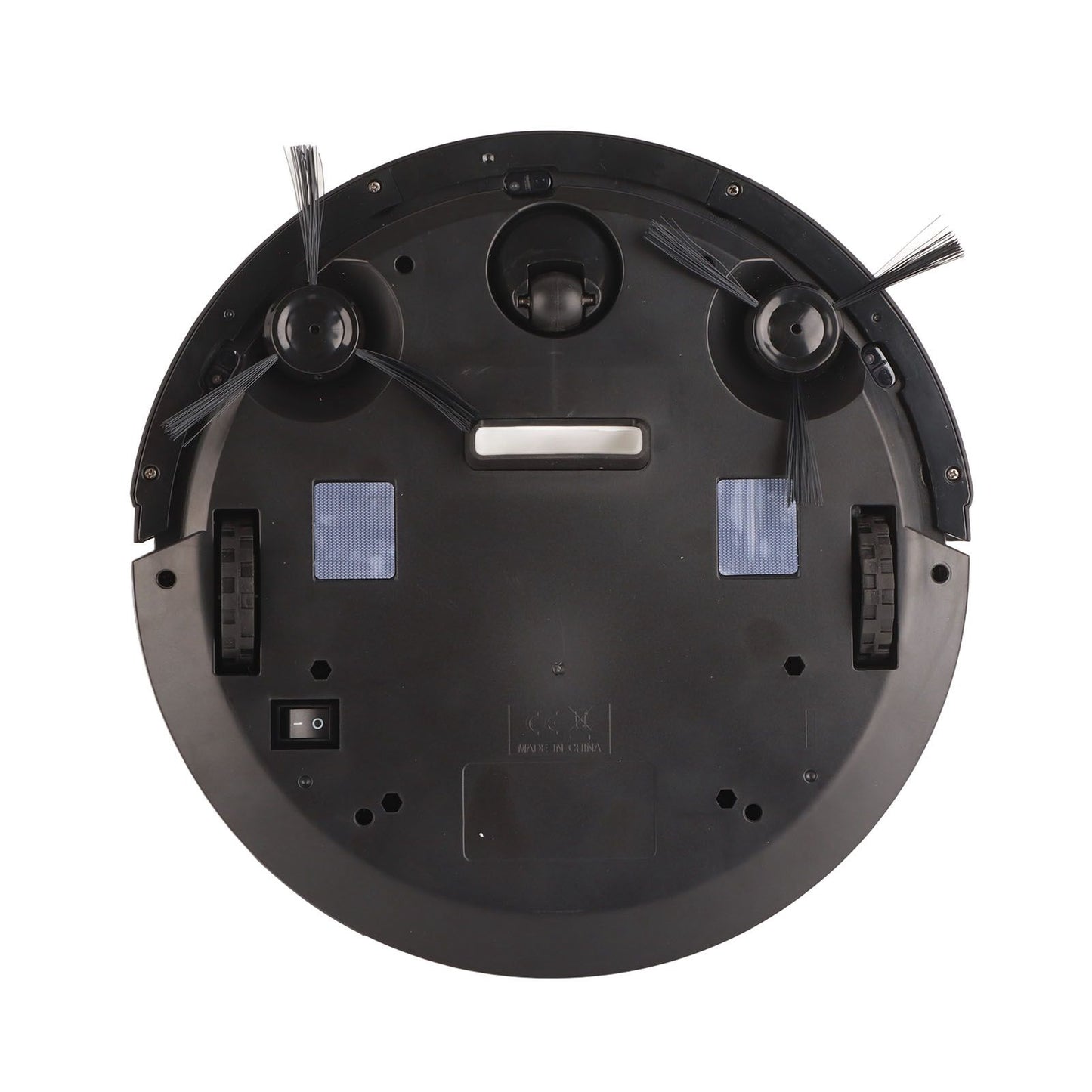Sweeping Robot Vacuum 9W 3.7V APP Control Automatic Vacuum Cleaner with 400ML Dust Box for Sweeping and V1294-YM0521-3113230028111