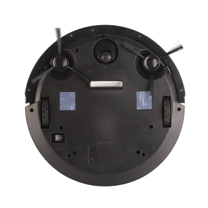 Sweeping Robot Vacuum 9W 3.7V APP Control Automatic Vacuum Cleaner with 400ML Dust Box for Sweeping and V1294-YM0521-3113230028111