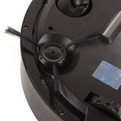 Sweeping Robot Vacuum 9W 3.7V APP Control Automatic Vacuum Cleaner with 400ML Dust Box for Sweeping and V1294-YM0521-3113230028111