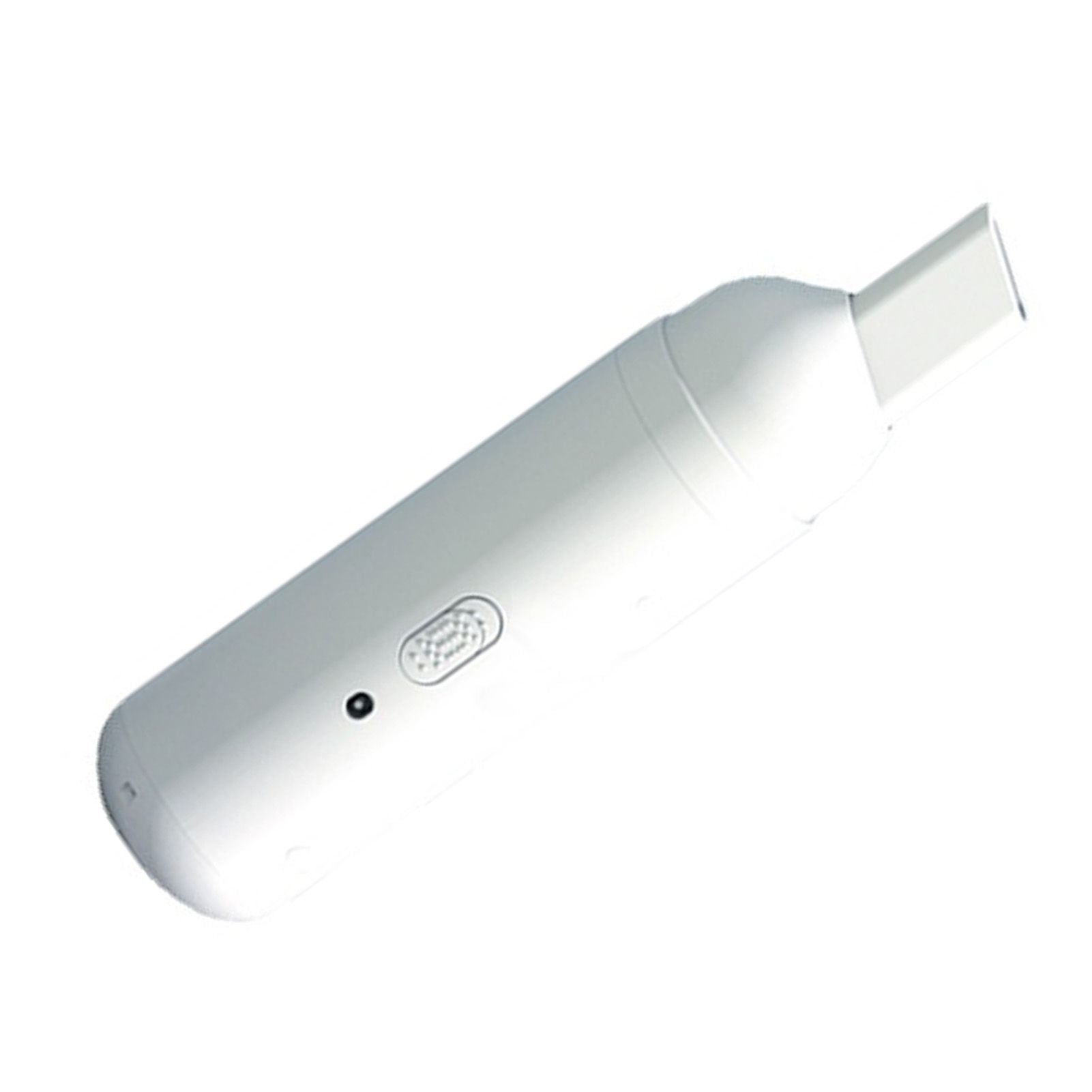 Car Vacuum Cleaner Low Noise USB Charging Mini Handheld Cordless Vacuum Cleaner White V1294-YM0521-3113230028311