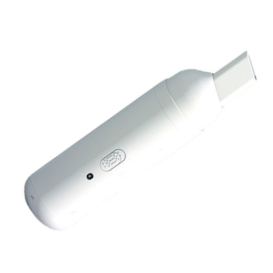 Car Vacuum Cleaner Low Noise USB Charging Mini Handheld Cordless Vacuum Cleaner White V1294-YM0521-3113230028311