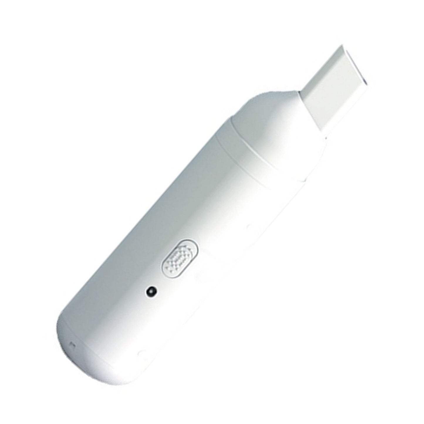 Car Vacuum Cleaner Low Noise USB Charging Mini Handheld Cordless Vacuum Cleaner White V1294-YM0521-3113230028311