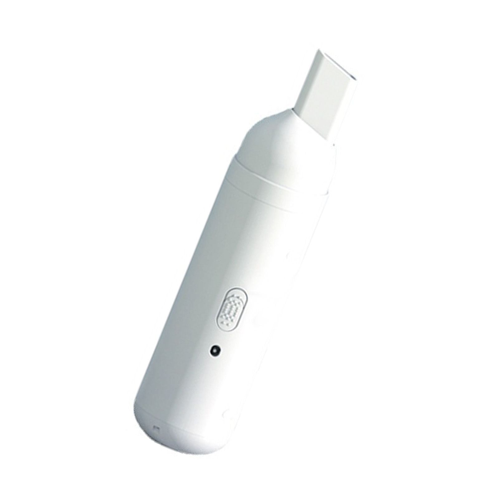Car Vacuum Cleaner Low Noise USB Charging Mini Handheld Cordless Vacuum Cleaner White V1294-YM0521-3113230028311