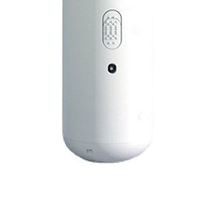 Car Vacuum Cleaner Low Noise USB Charging Mini Handheld Cordless Vacuum Cleaner White V1294-YM0521-3113230028311