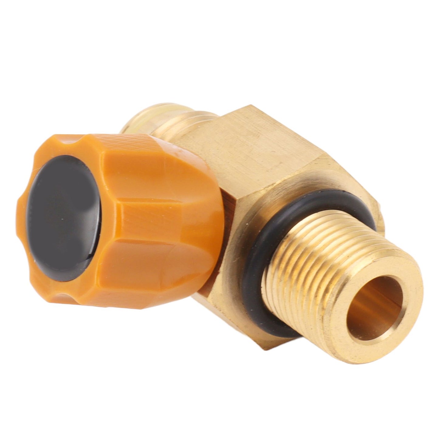 G1/2 14 CO2 Cylinder Refill Adapter High Pressure M18x1.5 Refill CO2 Valve Adapter Thread Converter 5000psi V1294-YM0521-3113230028711