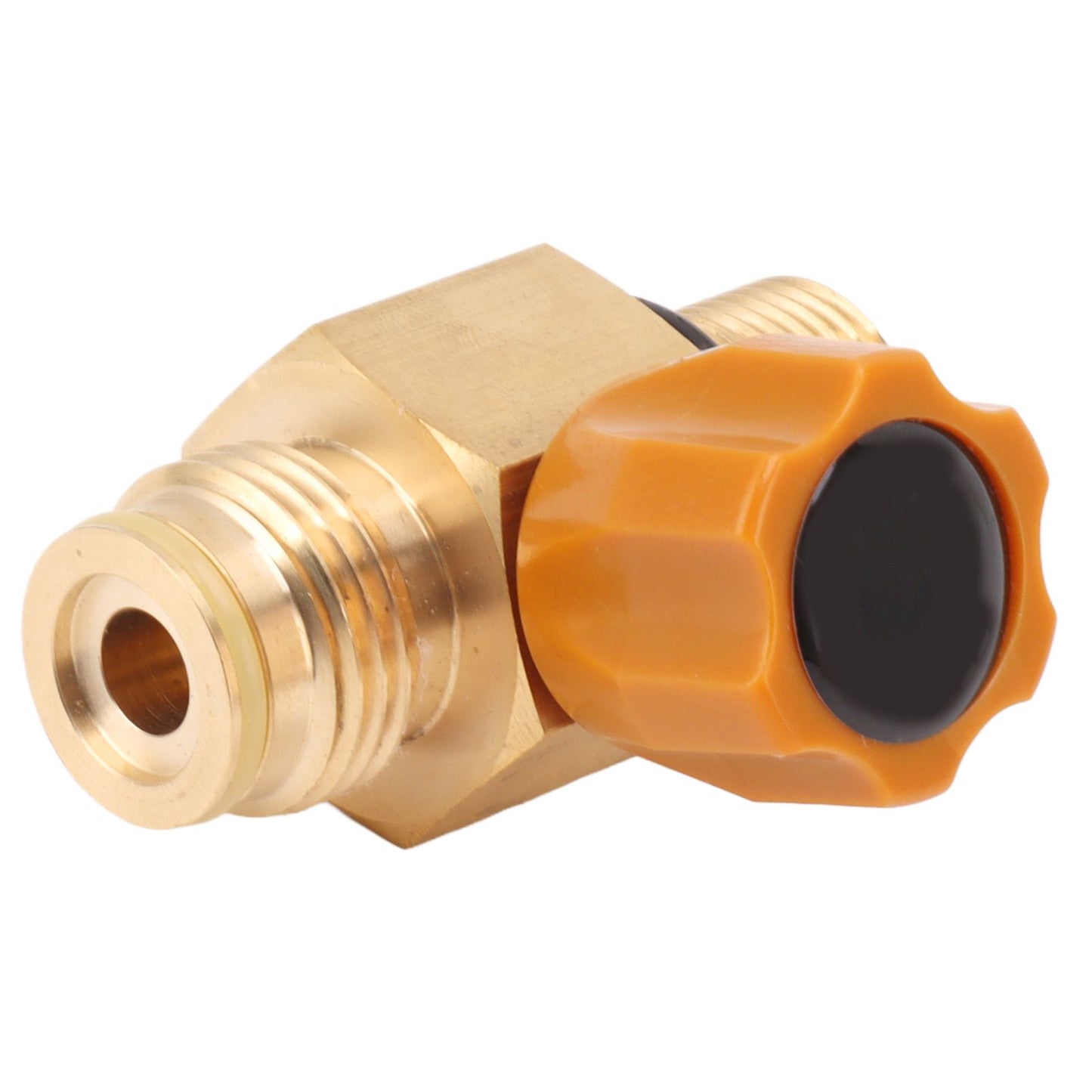 G1/2 14 CO2 Cylinder Refill Adapter High Pressure M18x1.5 Refill CO2 Valve Adapter Thread Converter 5000psi V1294-YM0521-3113230028711