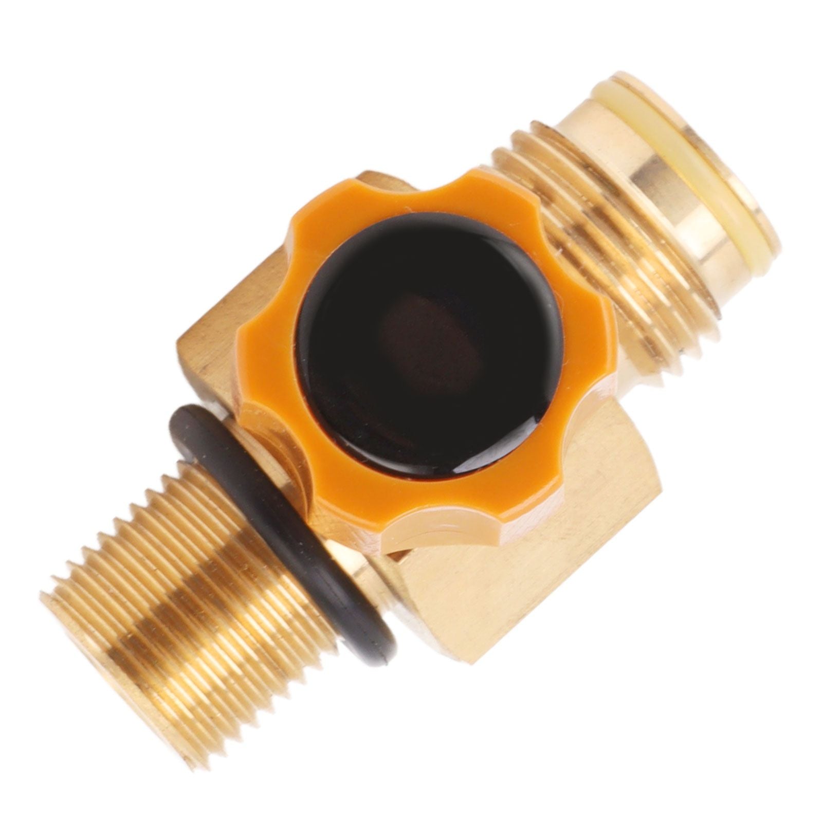 G1/2 14 CO2 Cylinder Refill Adapter High Pressure M18x1.5 Refill CO2 Valve Adapter Thread Converter 5000psi V1294-YM0521-3113230028711