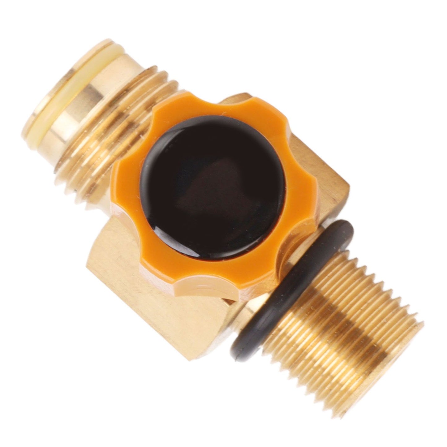 G1/2 14 CO2 Cylinder Refill Adapter High Pressure M18x1.5 Refill CO2 Valve Adapter Thread Converter 5000psi V1294-YM0521-3113230028711